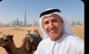 cudowna chwila w Dubaju