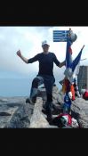 W Grecji na najwyszym szczycie Olympu - Mytikas
